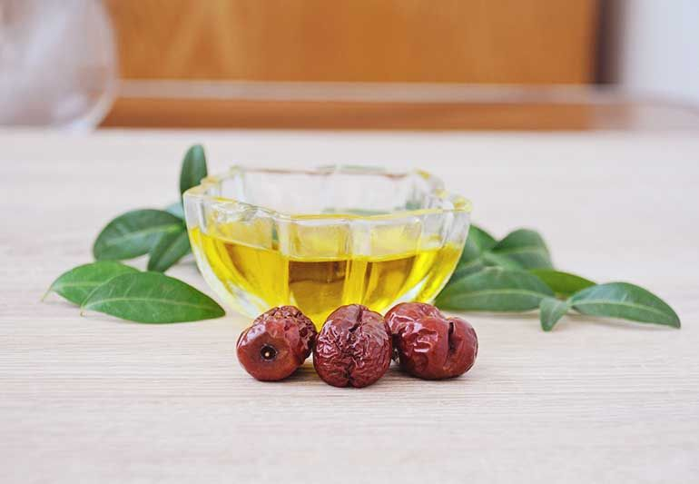 jojoba oil
