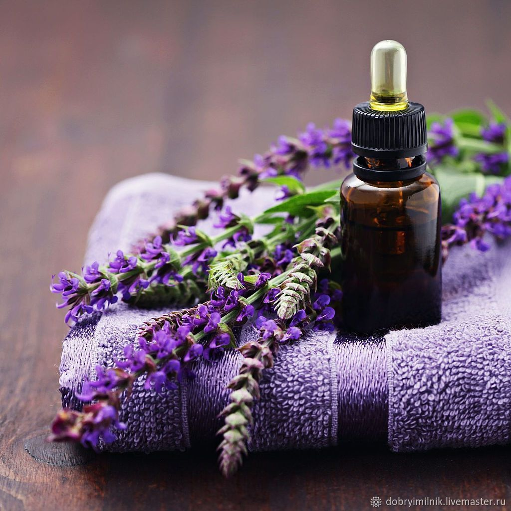 lavender oil